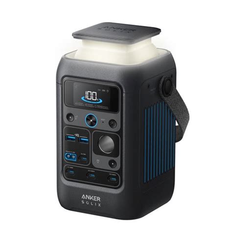 Anker solix c300 power station